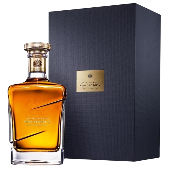 Johnnie Walker King George V Blended Scotch Whisky.png