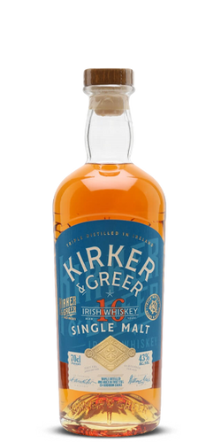 Kirker & Greer 16 Year Old Single Malt (700mL)