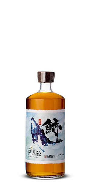 Whisky Kujira Ryukyu 8 ans d'âge (500 ml)