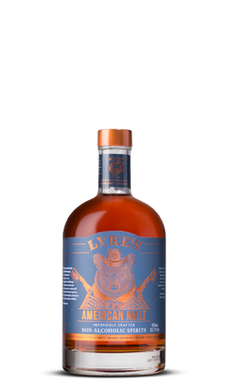 Lyre's American Malt (700mL)