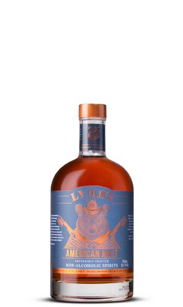 Lyre's American Malt (700mL)