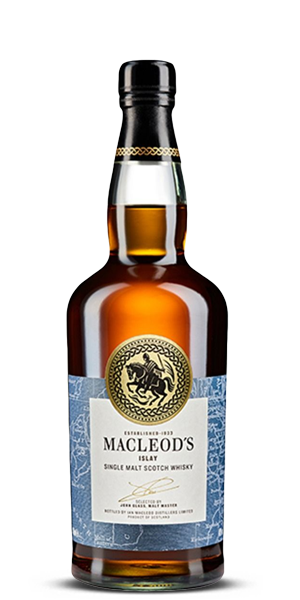 Macleod's Islay Single Malt Scotch Whisky