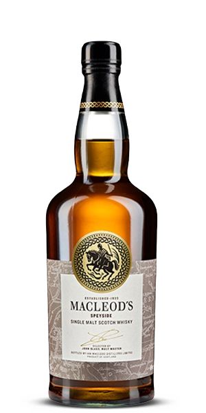 Macleod's Speyside Single Malt Scotch Whisky