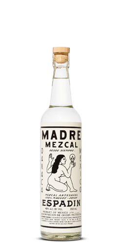 Madre Mezcal Espadin (700mL)