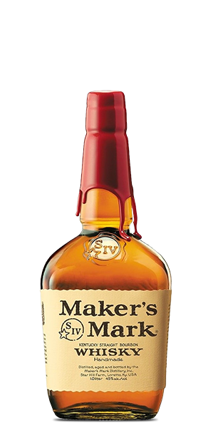 Bourbon Kentucky Straight de Maker's Mark (1 L)