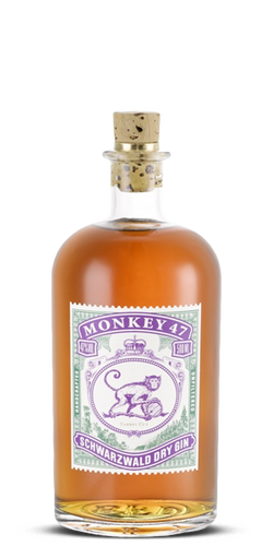 Monkey 47 Barrel Cut Gin (500mL)