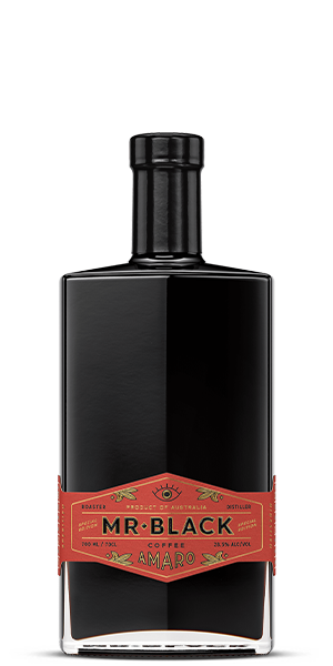 M. Black Coffee Amaro