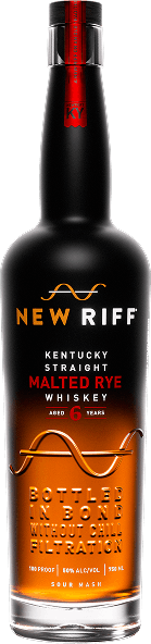 New Riff Malted Rye Whiskey