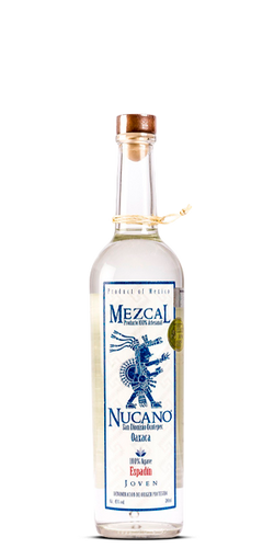 Nucano Mezcal Espadín Joven (700mL)