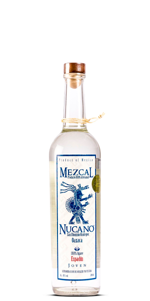Nucano Mezcal Espadín Joven (700mL)