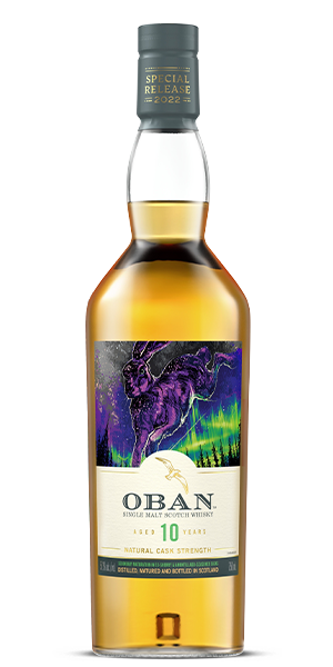 Oban 2022 Special Release 10 Year Old Single Malt Scotch Whisky shadow.png