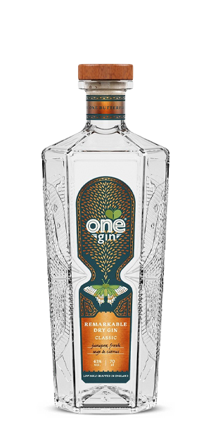 Un classique du gin