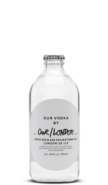 Notre/Vodka de Londres