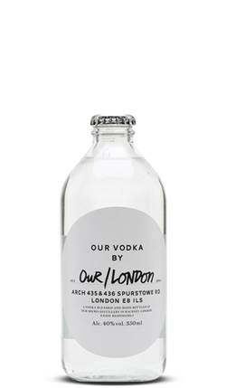 Vodka: Beyond the Flavour Frontier