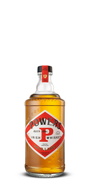 Whisky irlandais Powers