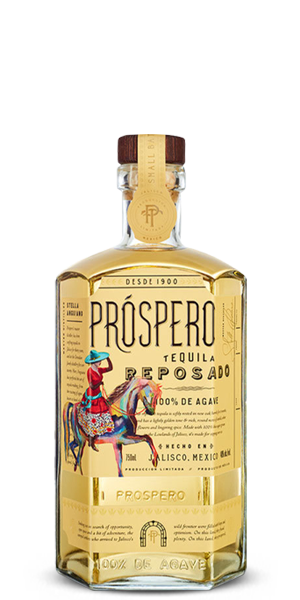 Tequila Prospero Reposado