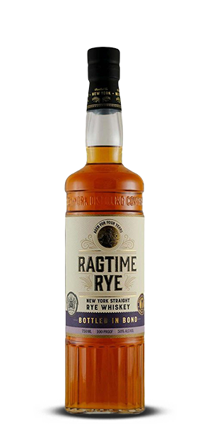 Ragtime Rye Bottled in Bond Rye Whiskey (700mL)