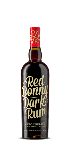 Rhum brun Red Bonny
