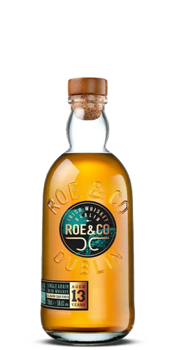 Roe & Co Whiskey Cask Strength 2021 Edition (700mL)