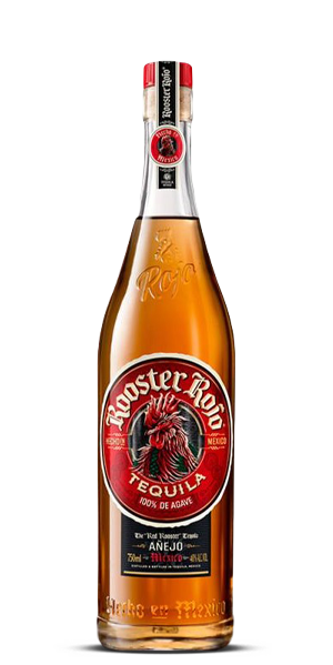 Coq Rojo Tequila Añejo (1L)