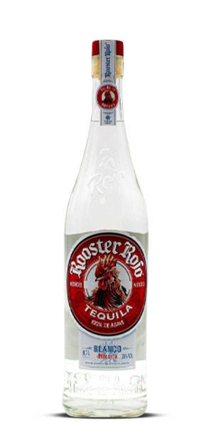 Coq Rojo Tequila Blanco (1L)