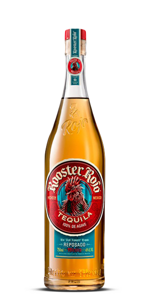 Coq Rojo Tequila Reposado (1L)