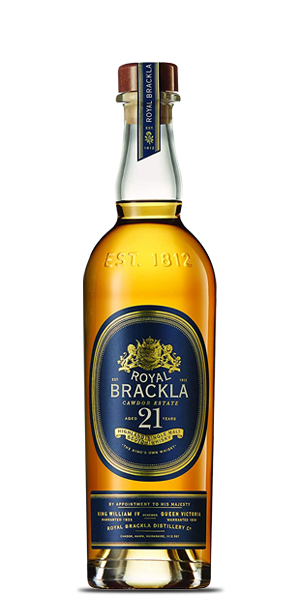 Royal Brackla 21 Year Old (700mL)
