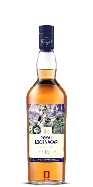 Royal Lochnagar 16 ans 2021 Édition spéciale (700 ml)