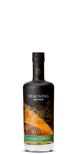 Stauning Smoke Danish Whisky (700mL)