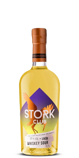 Stork Club Whiskey Sour (700mL)
