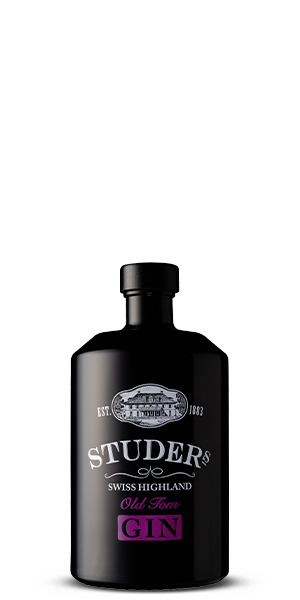 Gin Studer Swiss Highland Old Tom