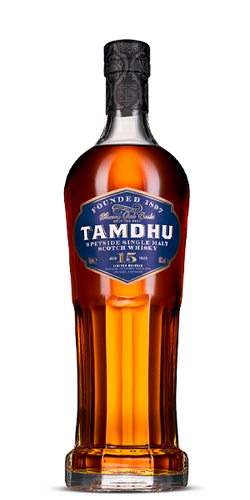 Tamdhu 15 Year Old Single Malt Scotch Whisky (700mL)