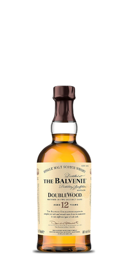 The Balvenie DoubleWood 12 Year Old Single Malt Scotch Whisky (700mL)