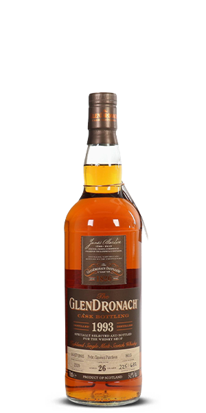 Le GlenDronach 26 ans 1993