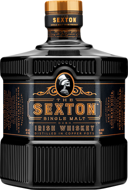 The Sexton Single Malt Irish Whiskey (700mL)