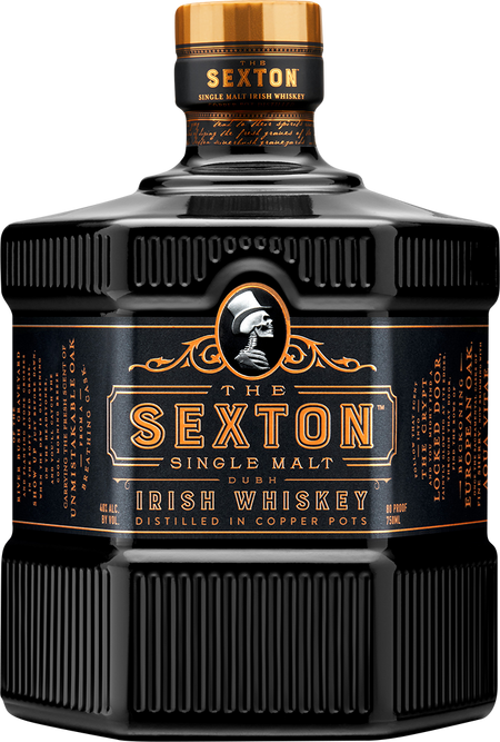 The Sexton Single Malt Irish Whiskey (700mL)