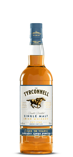 The Tyrconnell 10 Year Old Sherry Cask Finish (700mL)