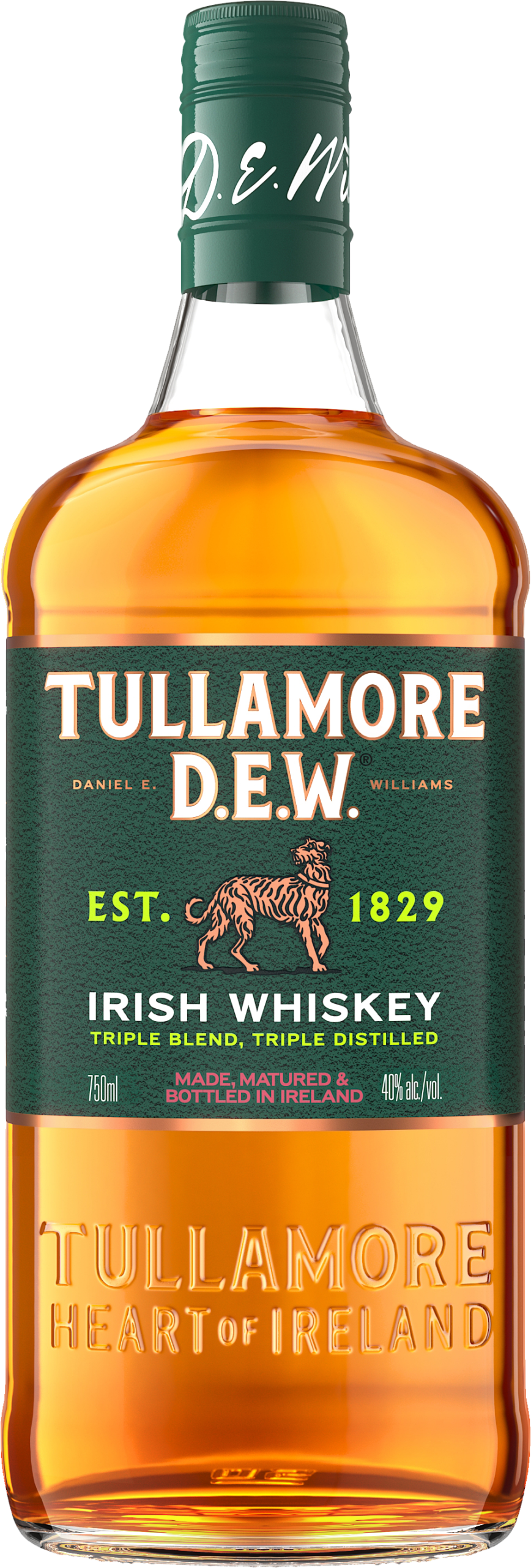 Tullamore D.E.W. Original 750ml.png
