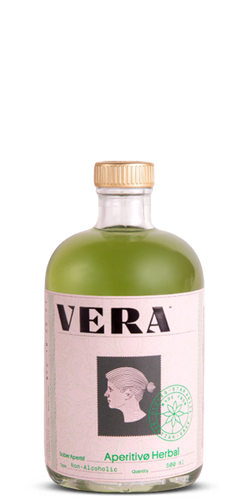 Vera Aperitivø Herbal (500mL)