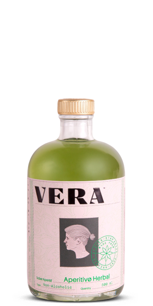 Vera Aperitivø Herbal (500mL)