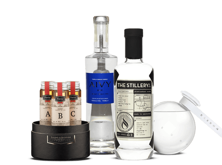 Vodka: The Master Class