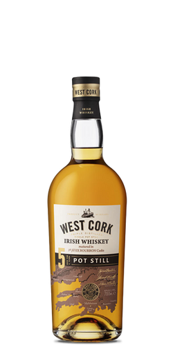 West Cork 5 Year Old Pot Still Whiskey (700mL)