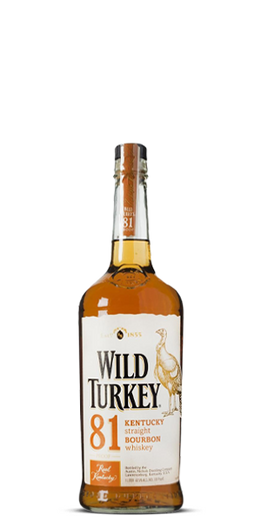 Wild Turkey 81 Proof (700mL)