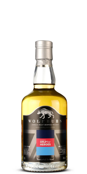 Wolfburn Aide aux héros
