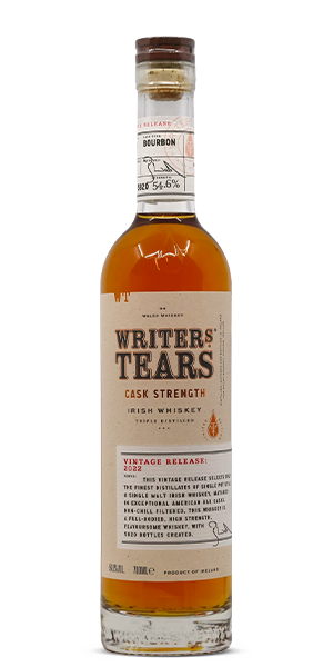 Writers' Tears Cask Strength 2022 Release.png