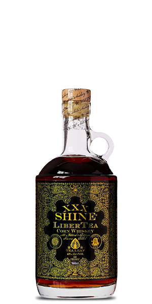 Whisky de maïs XXX Shine LiberTea