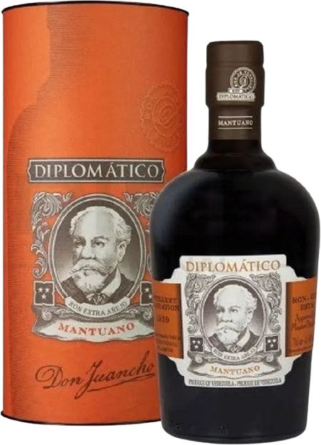 Diplomatico Mantuano Extra Anejo