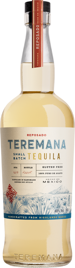 Teremana Tequila Reposado (700mL)