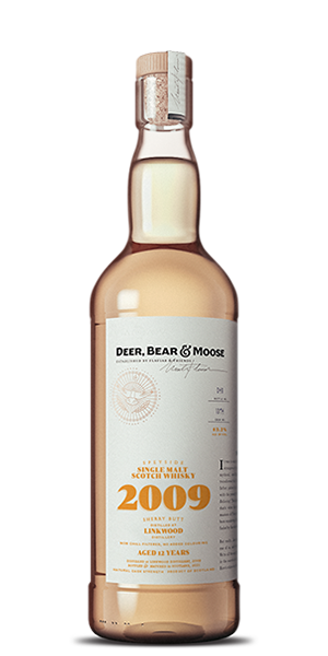 Cerf, ours et orignal Linkwood 2009