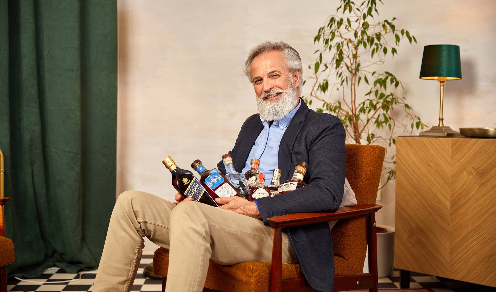 Créez votre meilleur bar à domicile avec l'abonnement Whisky